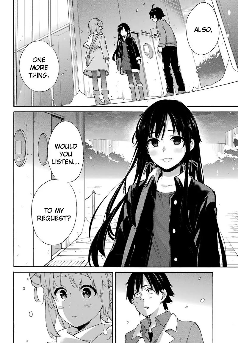 Yahari Ore No Seishun Rabukome Wa Machigatte Iru Mougenroku 60 2
