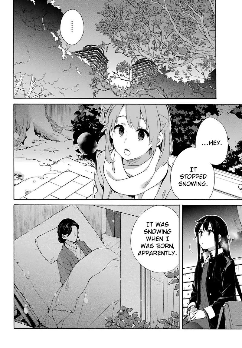Yahari Ore No Seishun Rabukome Wa Machigatte Iru Mougenroku 60 21