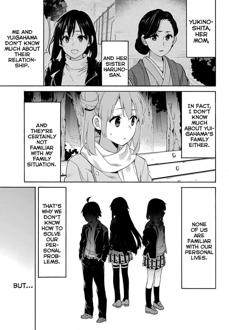 Yahari Ore No Seishun Rabukome Wa Machigatte Iru Mougenroku 60 24