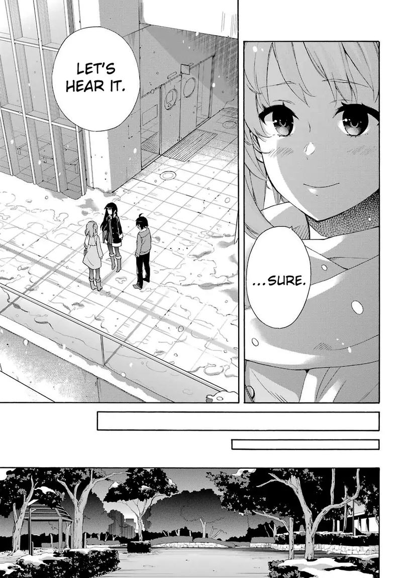 Yahari Ore No Seishun Rabukome Wa Machigatte Iru Mougenroku 60 3