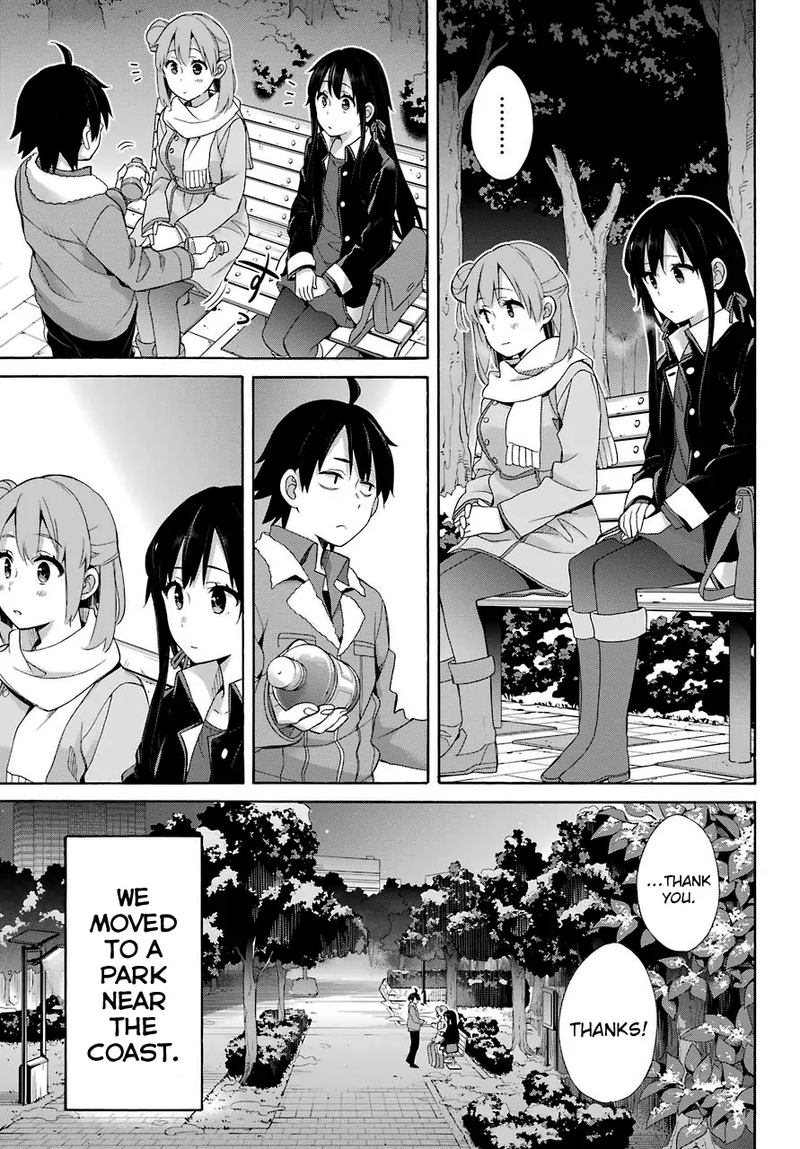 Yahari Ore No Seishun Rabukome Wa Machigatte Iru Mougenroku 60 4