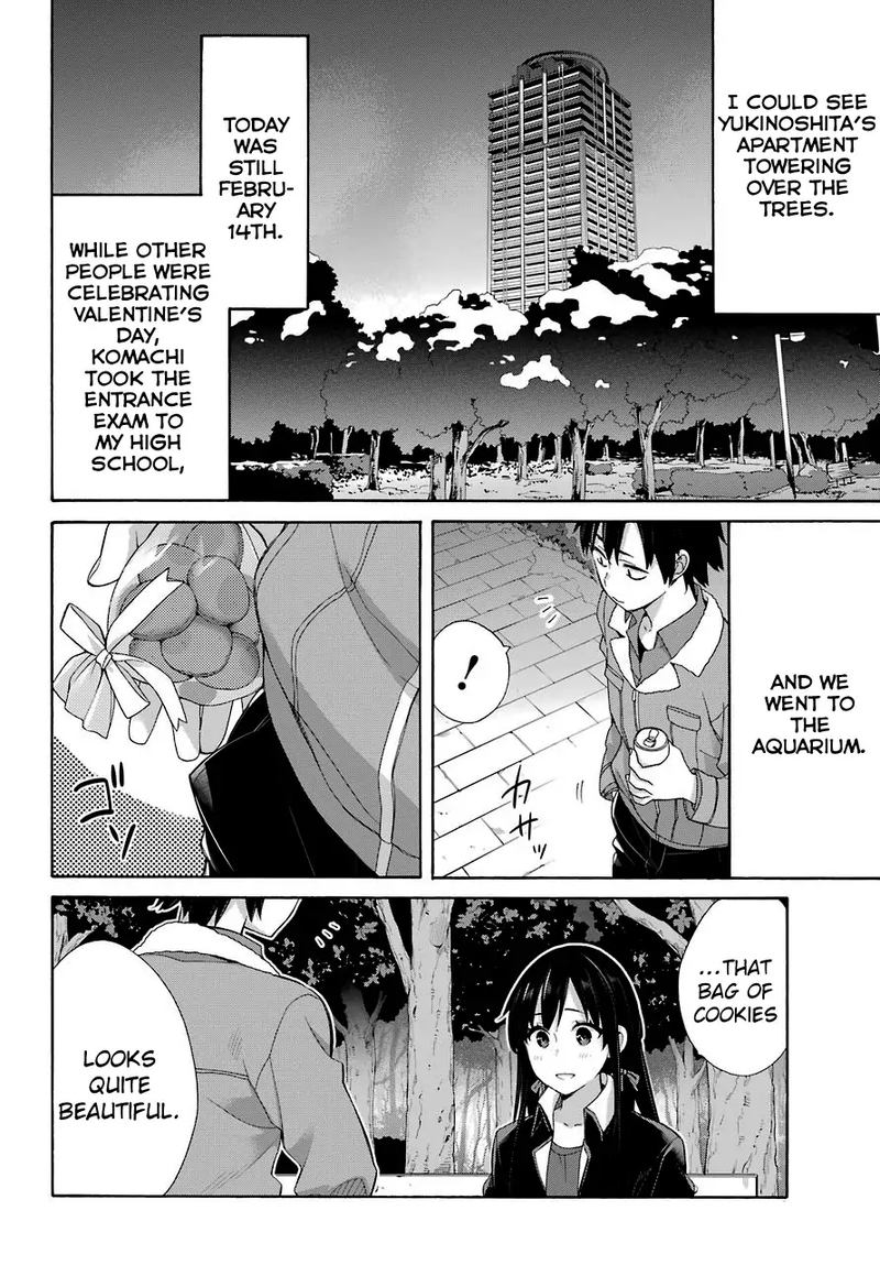 Yahari Ore No Seishun Rabukome Wa Machigatte Iru Mougenroku 60 5