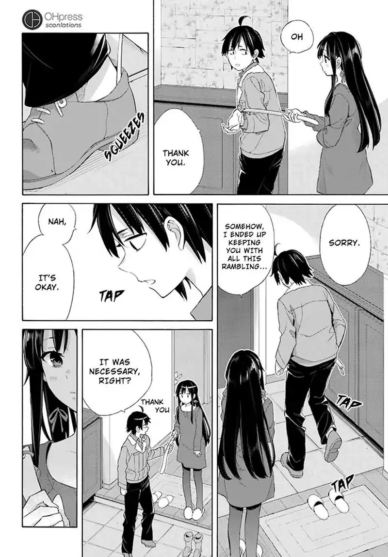 Yahari Ore No Seishun Rabukome Wa Machigatte Iru Mougenroku 61 29