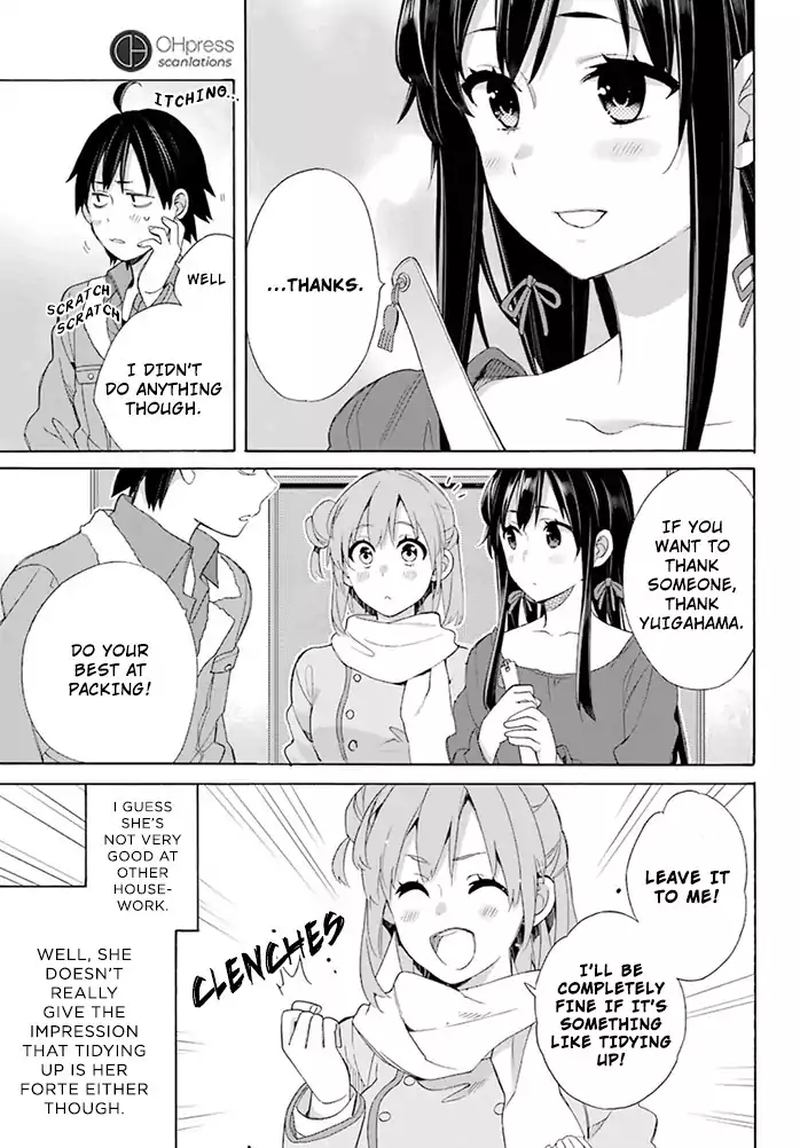 Yahari Ore No Seishun Rabukome Wa Machigatte Iru Mougenroku 61 30
