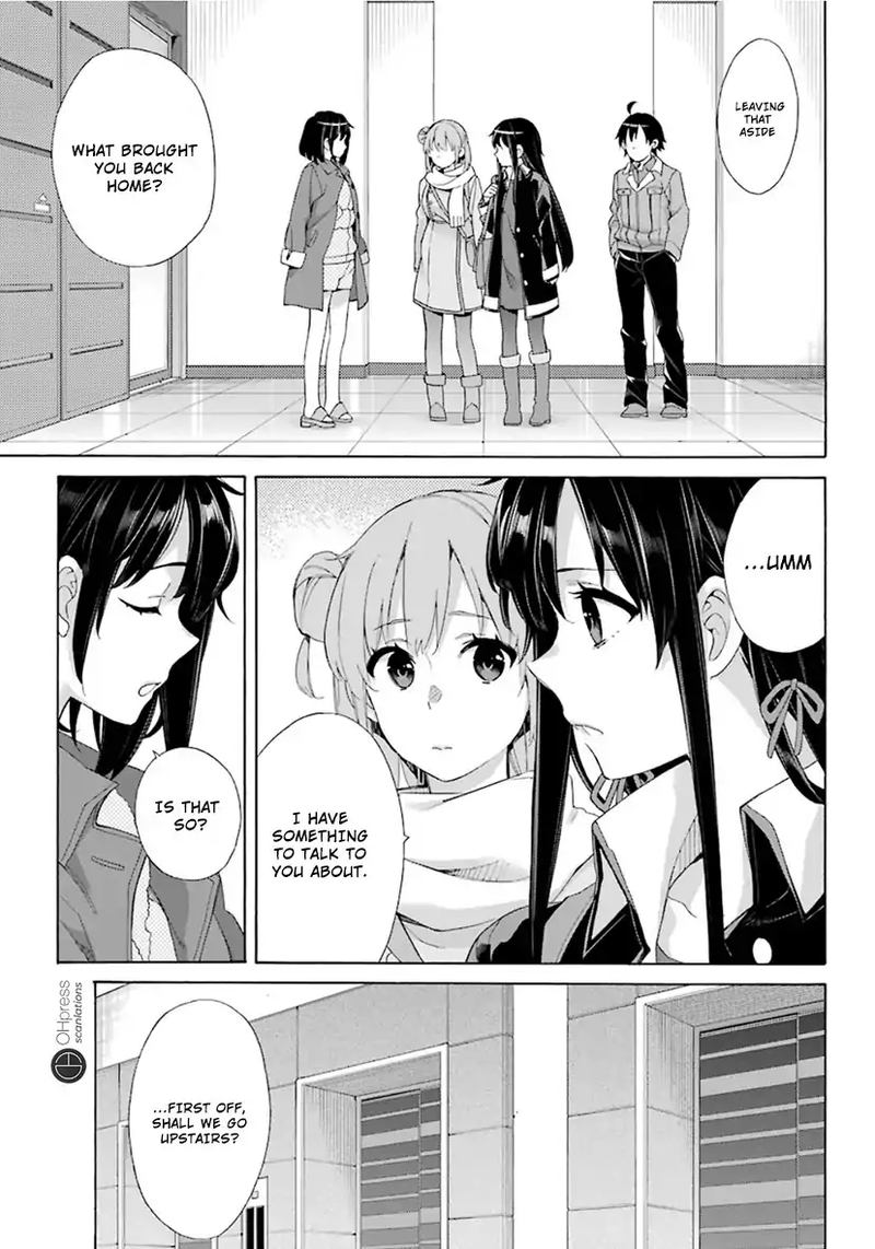 Yahari Ore No Seishun Rabukome Wa Machigatte Iru Mougenroku 61 6