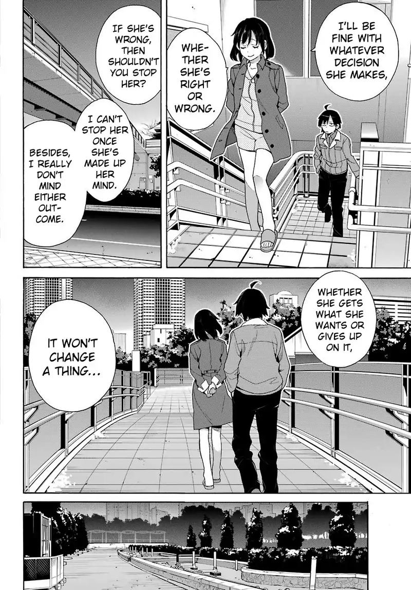 Yahari Ore No Seishun Rabukome Wa Machigatte Iru Mougenroku 62 10
