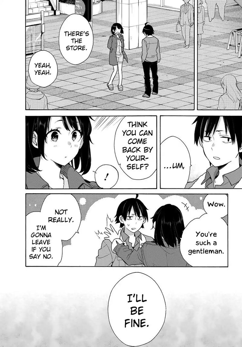 Yahari Ore No Seishun Rabukome Wa Machigatte Iru Mougenroku 62 15