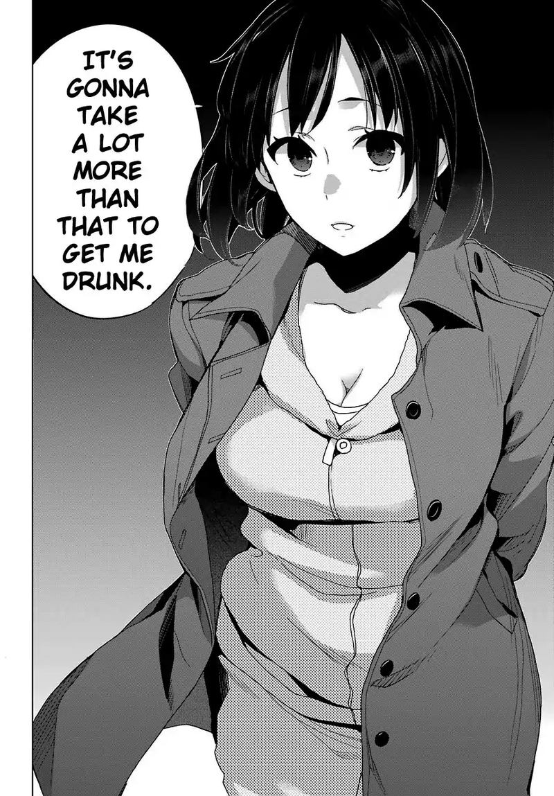 Yahari Ore No Seishun Rabukome Wa Machigatte Iru Mougenroku 62 16