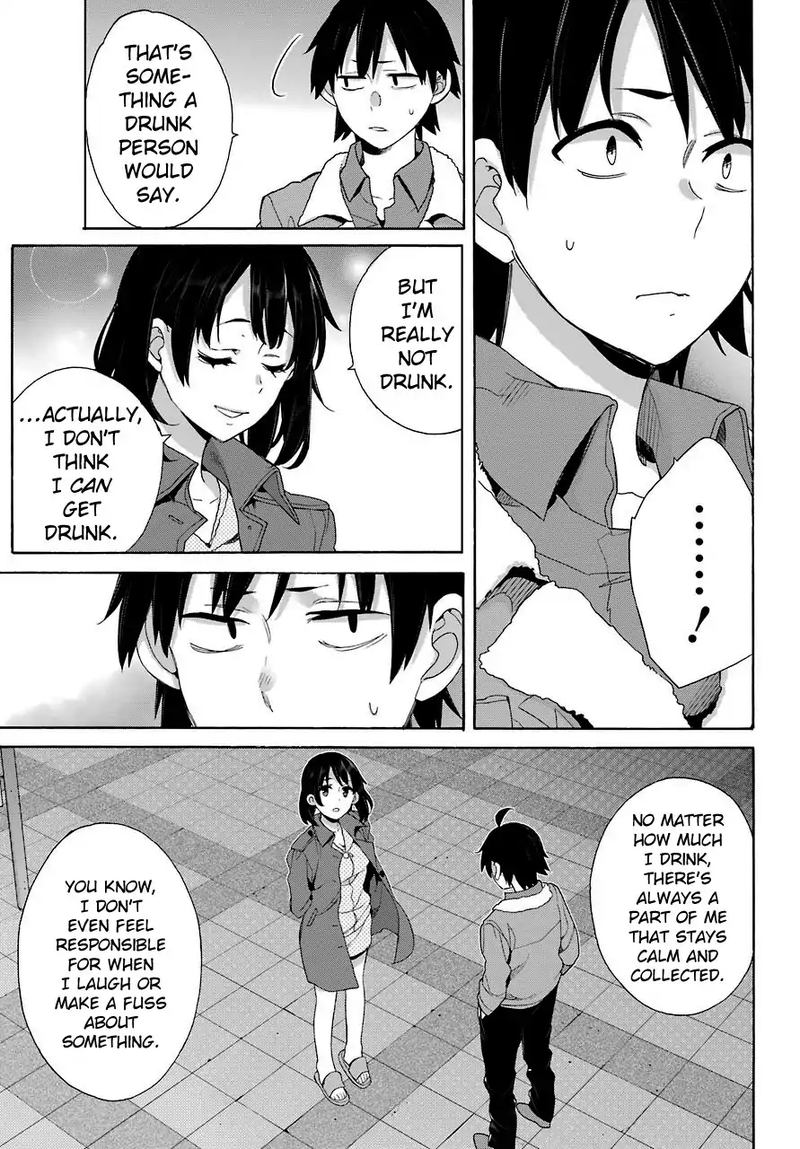 Yahari Ore No Seishun Rabukome Wa Machigatte Iru Mougenroku 62 17