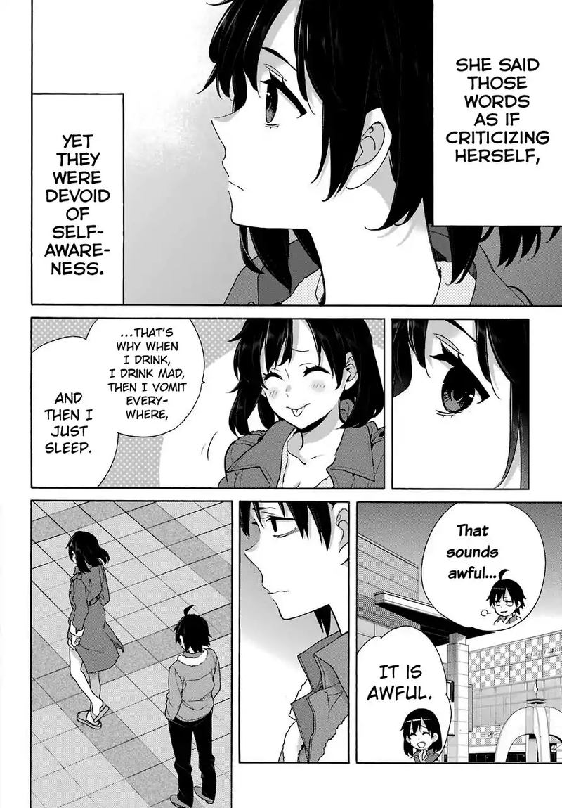 Yahari Ore No Seishun Rabukome Wa Machigatte Iru Mougenroku 62 18