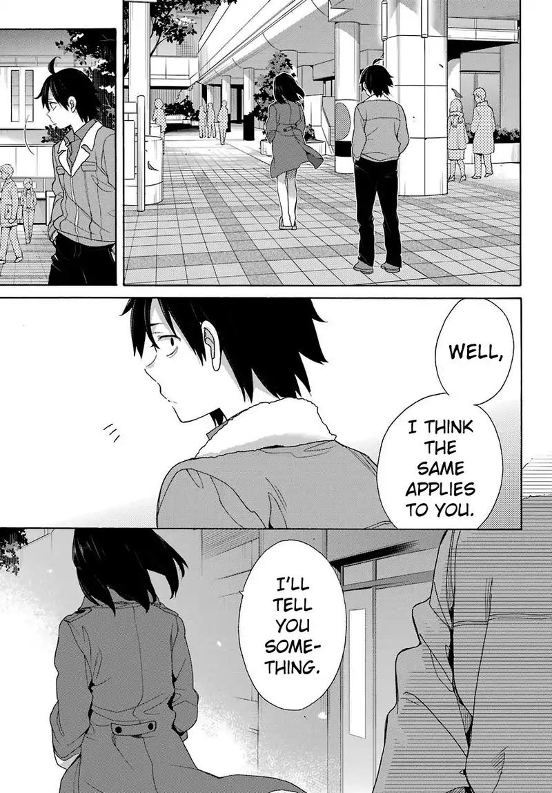 Yahari Ore No Seishun Rabukome Wa Machigatte Iru Mougenroku 62 19