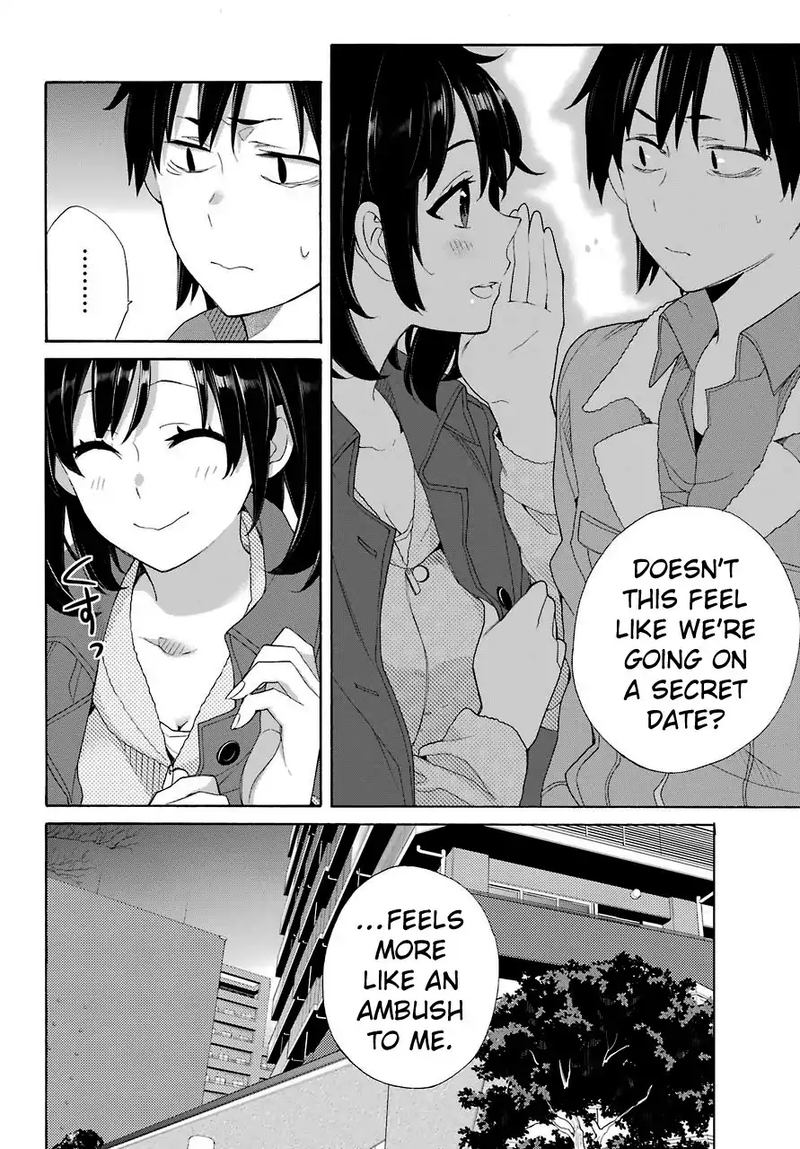 Yahari Ore No Seishun Rabukome Wa Machigatte Iru Mougenroku 62 2