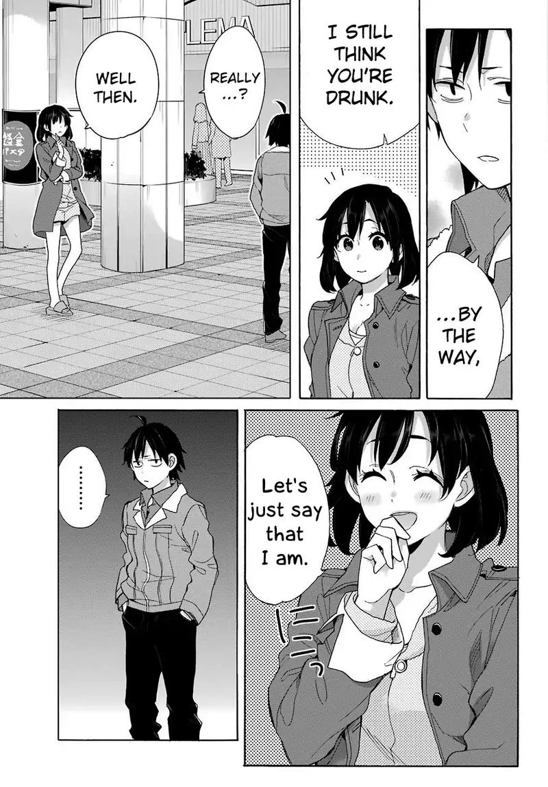 Yahari Ore No Seishun Rabukome Wa Machigatte Iru Mougenroku 62 21