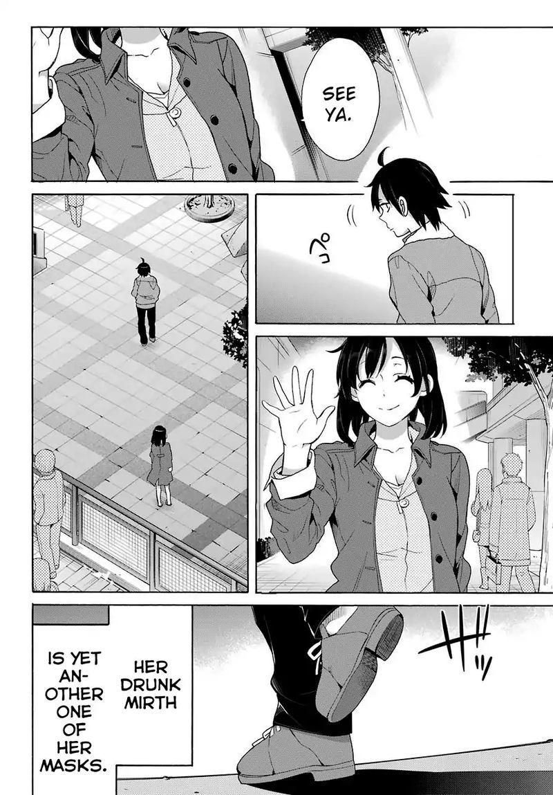 Yahari Ore No Seishun Rabukome Wa Machigatte Iru Mougenroku 62 22