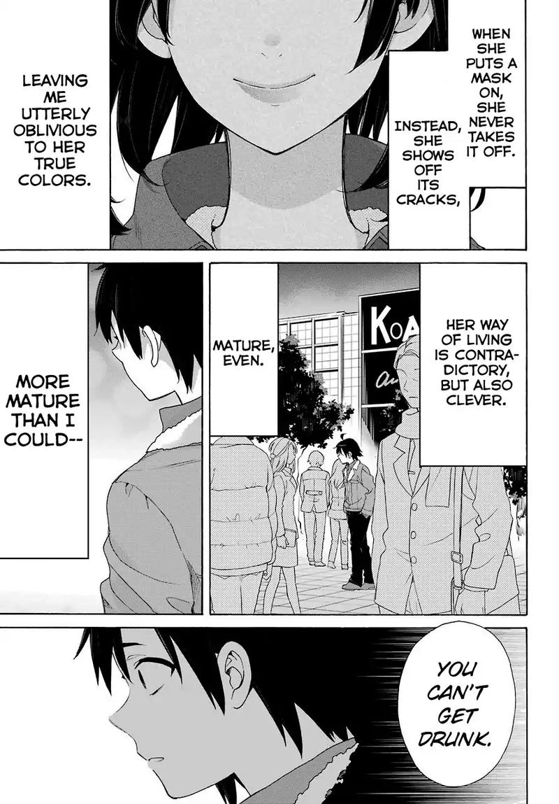 Yahari Ore No Seishun Rabukome Wa Machigatte Iru Mougenroku 62 23