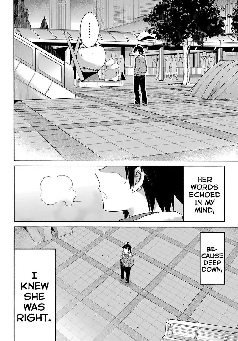 Yahari Ore No Seishun Rabukome Wa Machigatte Iru Mougenroku 62 24