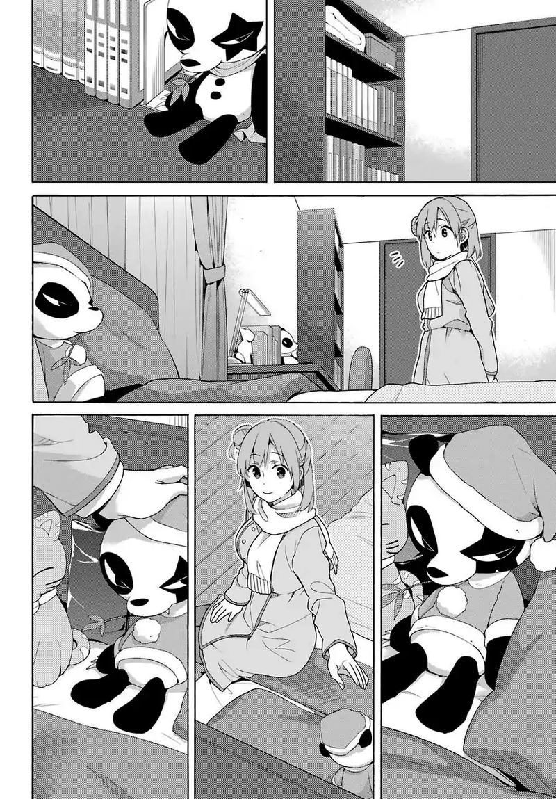 Yahari Ore No Seishun Rabukome Wa Machigatte Iru Mougenroku 62 26