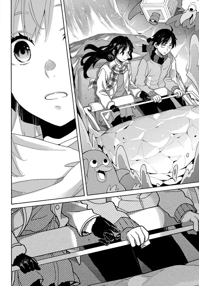 Yahari Ore No Seishun Rabukome Wa Machigatte Iru Mougenroku 62 28
