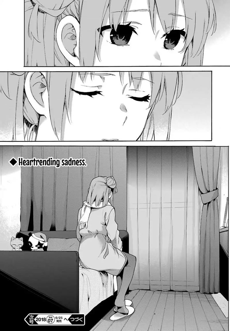 Yahari Ore No Seishun Rabukome Wa Machigatte Iru Mougenroku 62 29