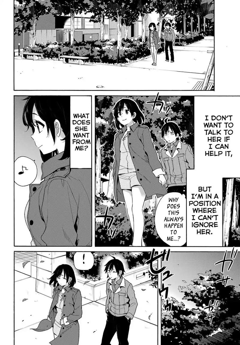 Yahari Ore No Seishun Rabukome Wa Machigatte Iru Mougenroku 62 4