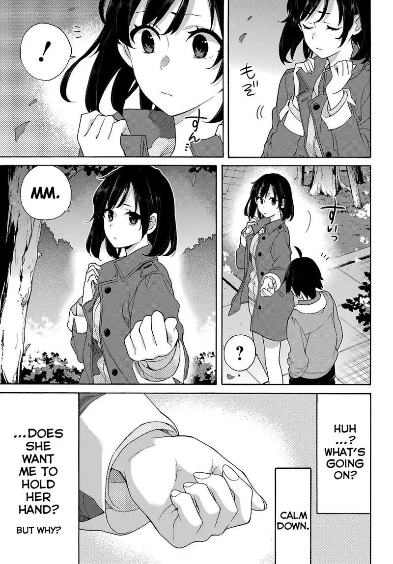 Yahari Ore No Seishun Rabukome Wa Machigatte Iru Mougenroku 62 5