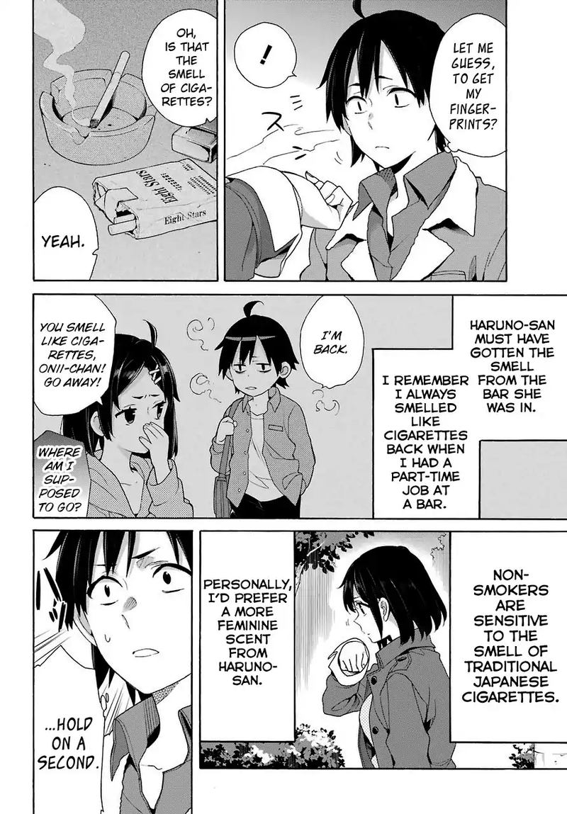Yahari Ore No Seishun Rabukome Wa Machigatte Iru Mougenroku 62 6