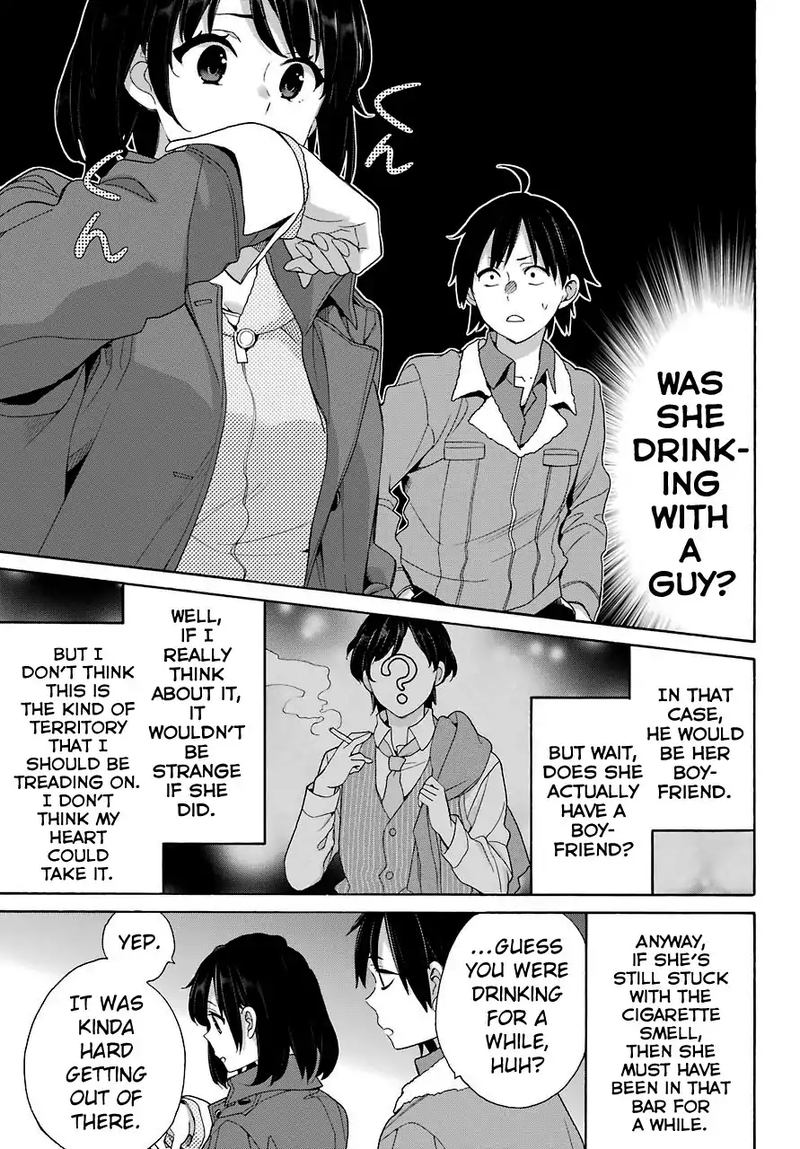 Yahari Ore No Seishun Rabukome Wa Machigatte Iru Mougenroku 62 7