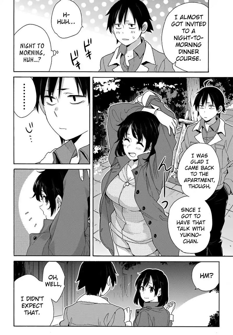 Yahari Ore No Seishun Rabukome Wa Machigatte Iru Mougenroku 62 8
