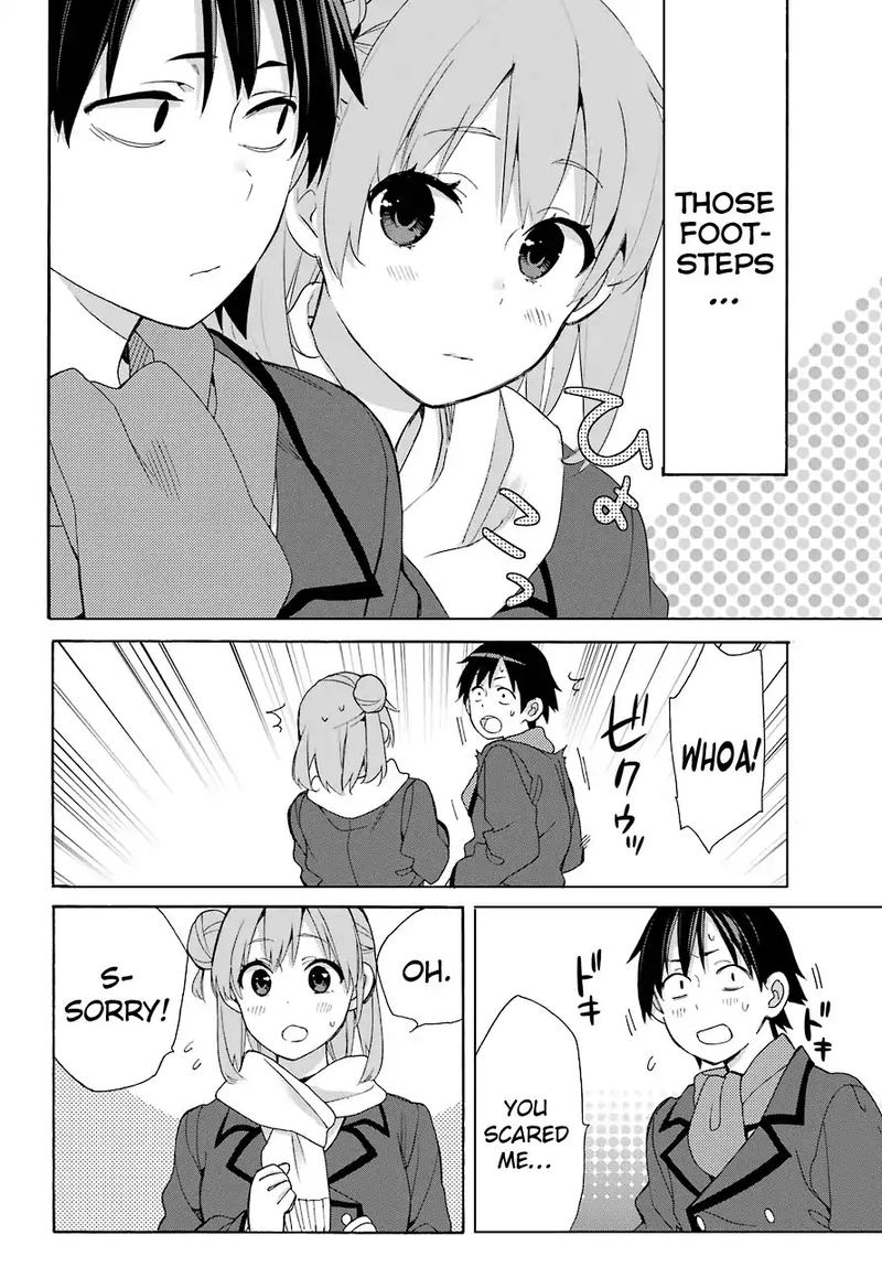 Yahari Ore No Seishun Rabukome Wa Machigatte Iru Mougenroku 64 10