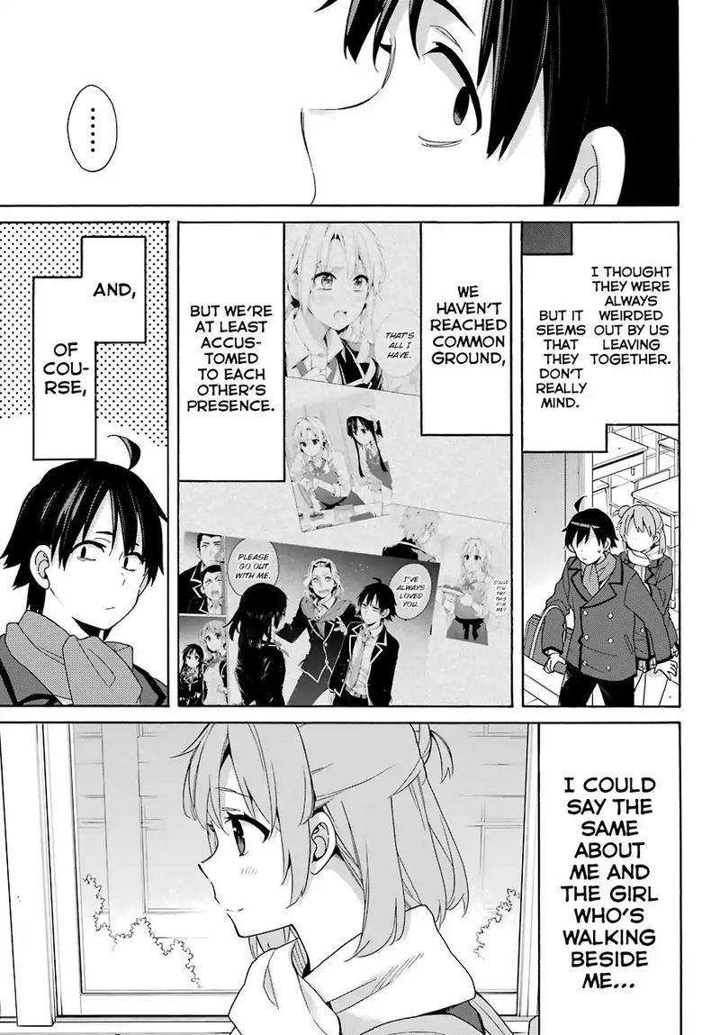 Yahari Ore No Seishun Rabukome Wa Machigatte Iru Mougenroku 64 13