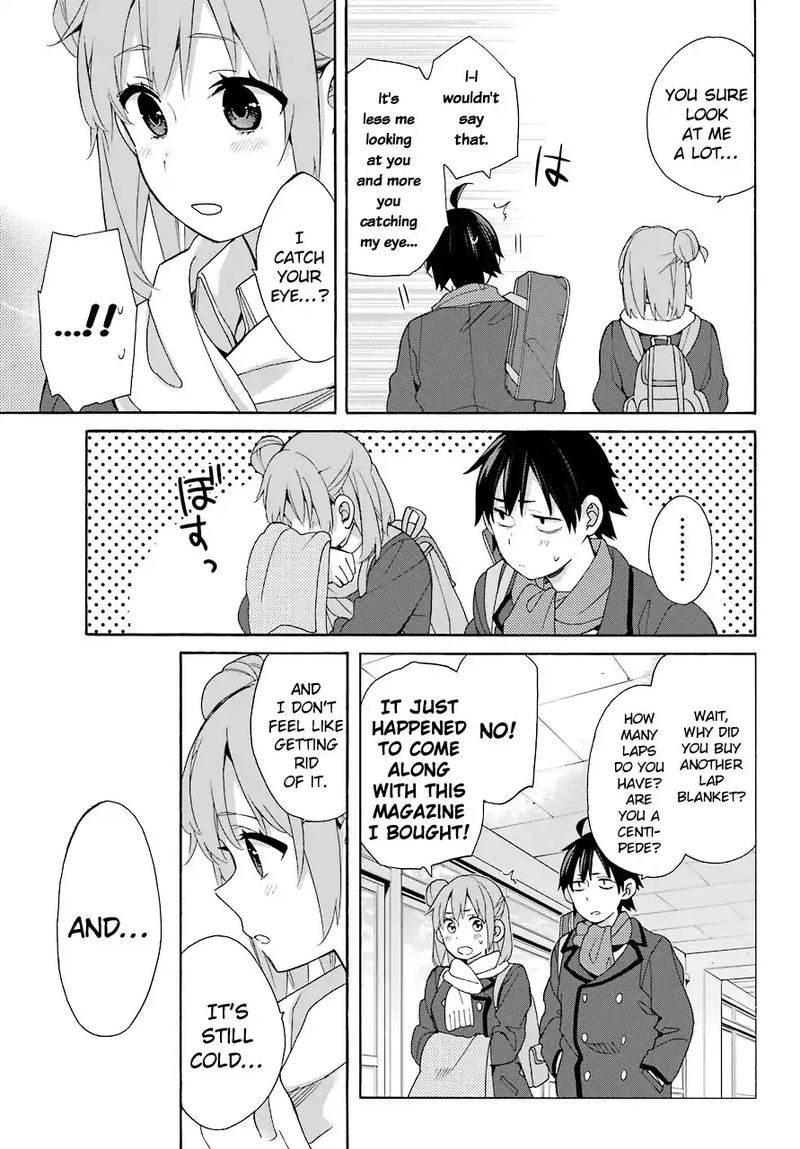 Yahari Ore No Seishun Rabukome Wa Machigatte Iru Mougenroku 64 15