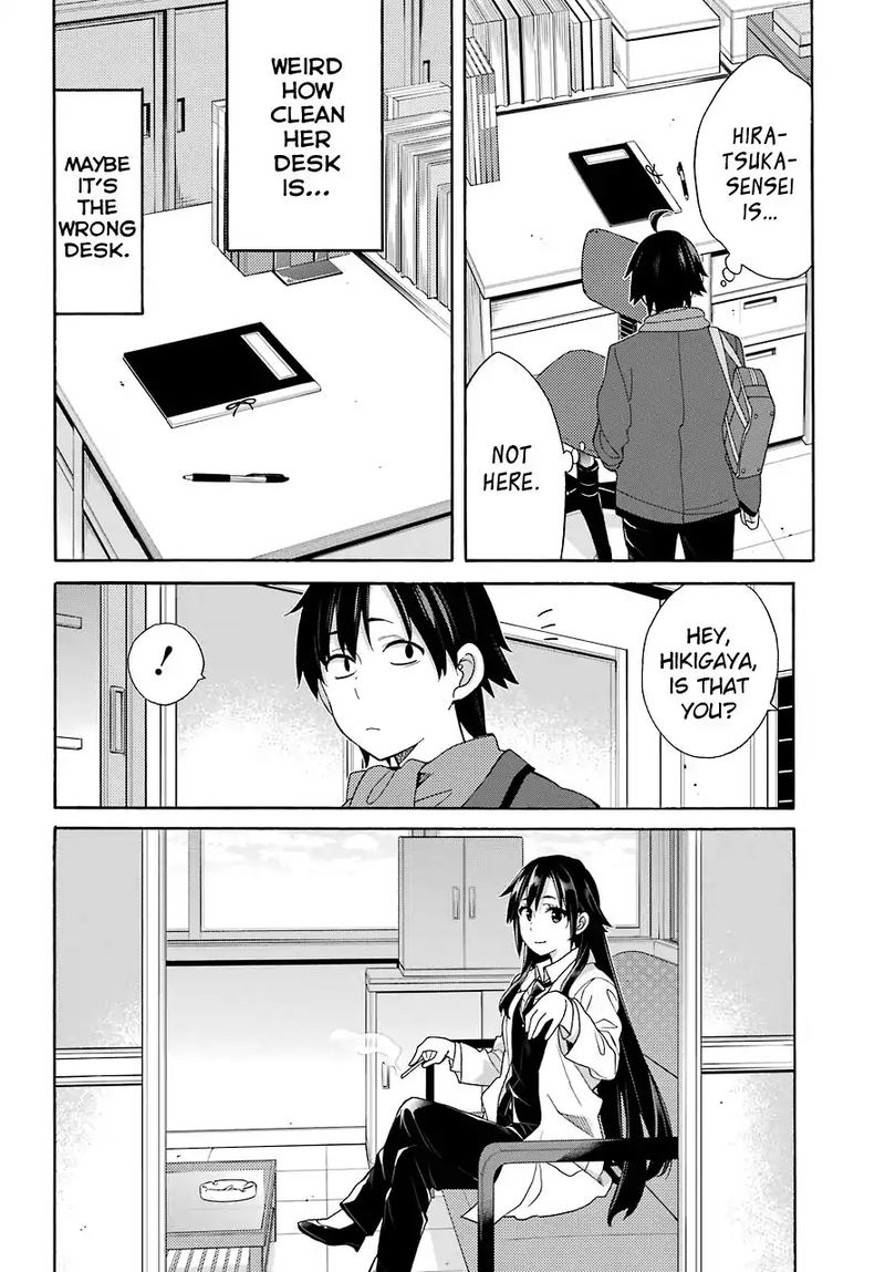 Yahari Ore No Seishun Rabukome Wa Machigatte Iru Mougenroku 64 18