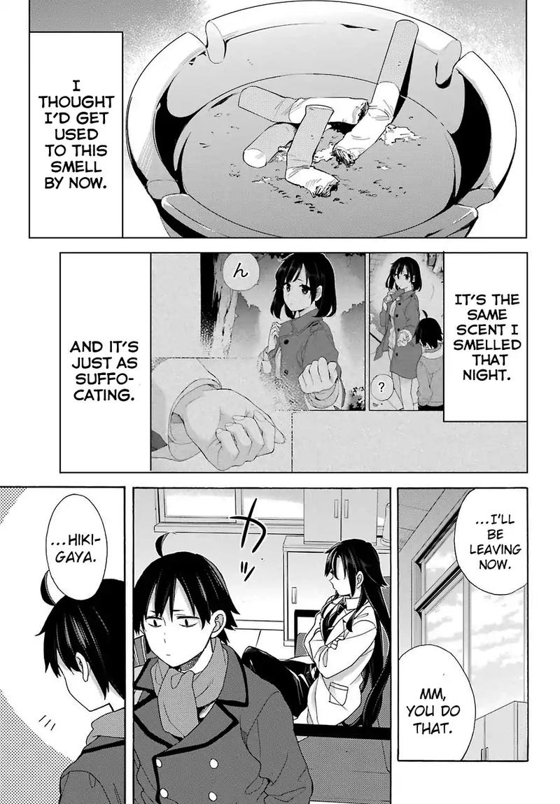 Yahari Ore No Seishun Rabukome Wa Machigatte Iru Mougenroku 64 21