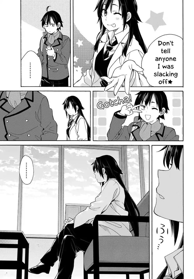 Yahari Ore No Seishun Rabukome Wa Machigatte Iru Mougenroku 64 23