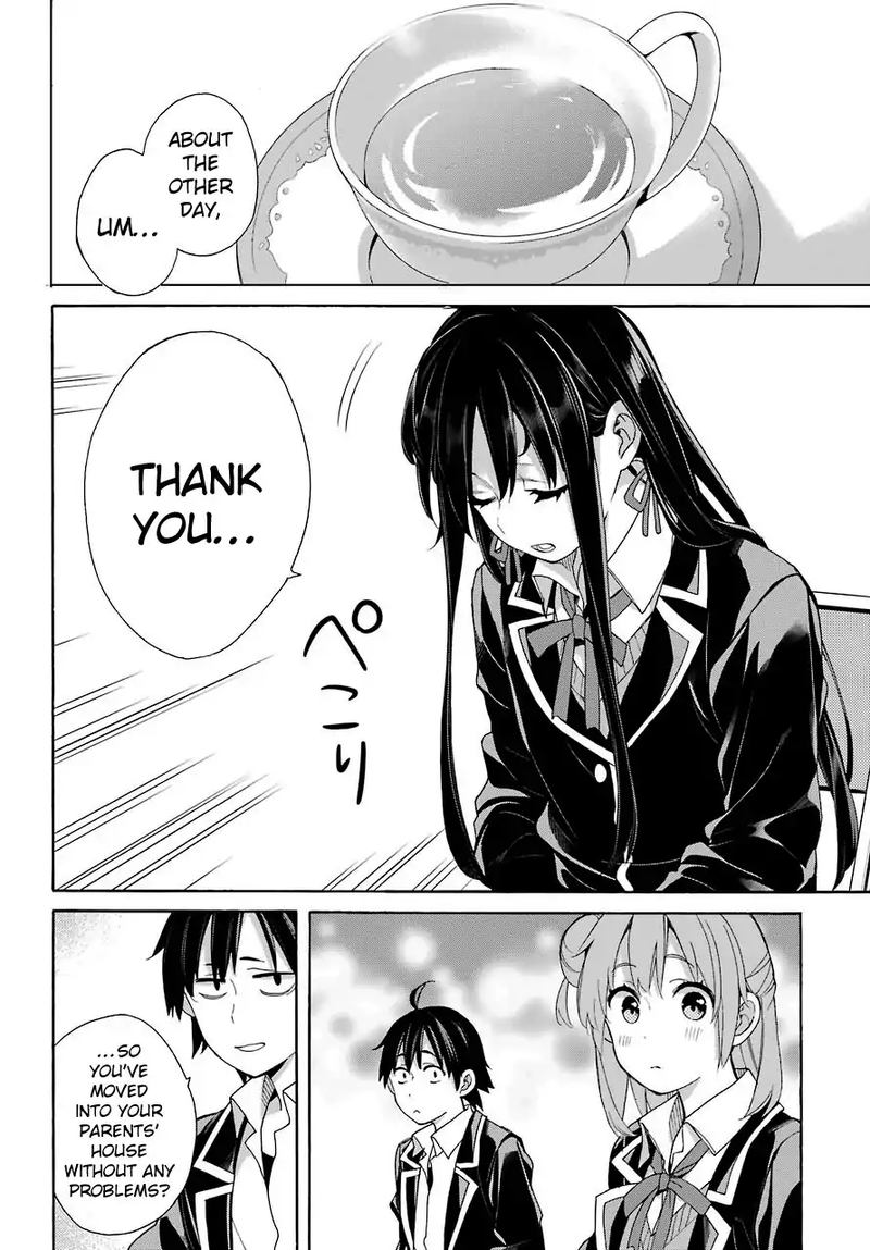 Yahari Ore No Seishun Rabukome Wa Machigatte Iru Mougenroku 64 26