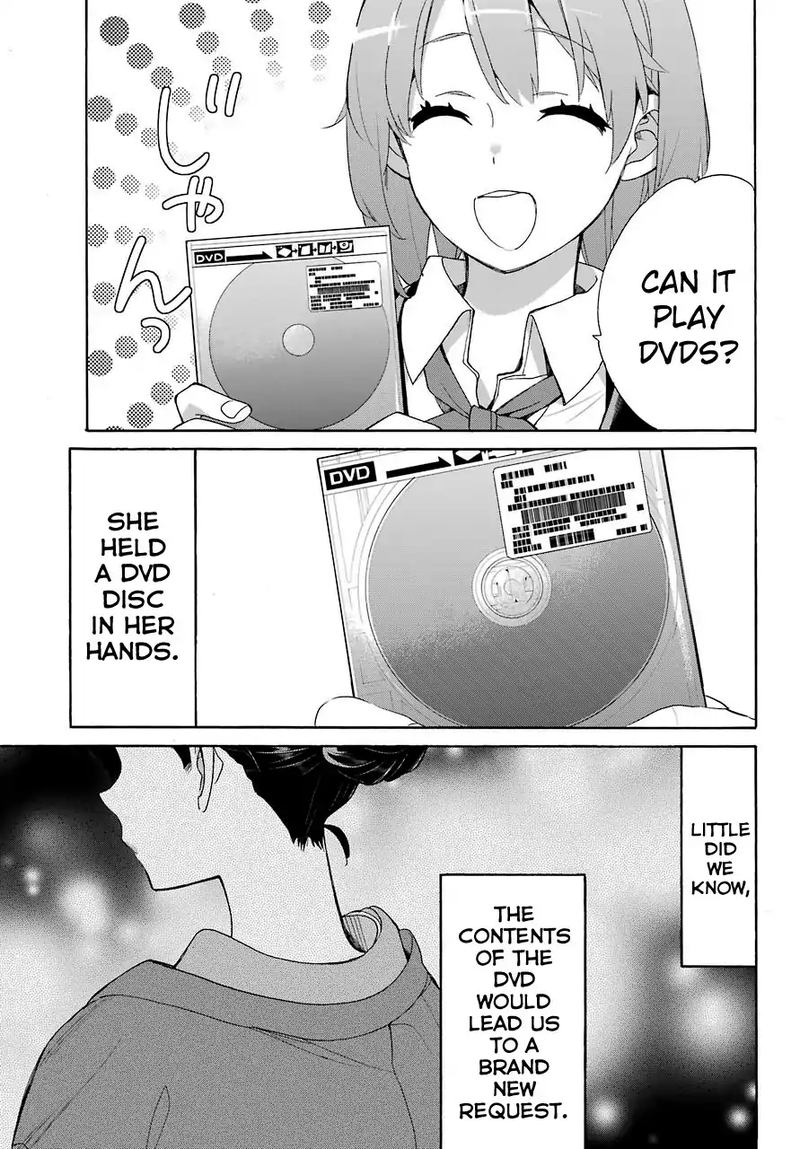Yahari Ore No Seishun Rabukome Wa Machigatte Iru Mougenroku 64 29