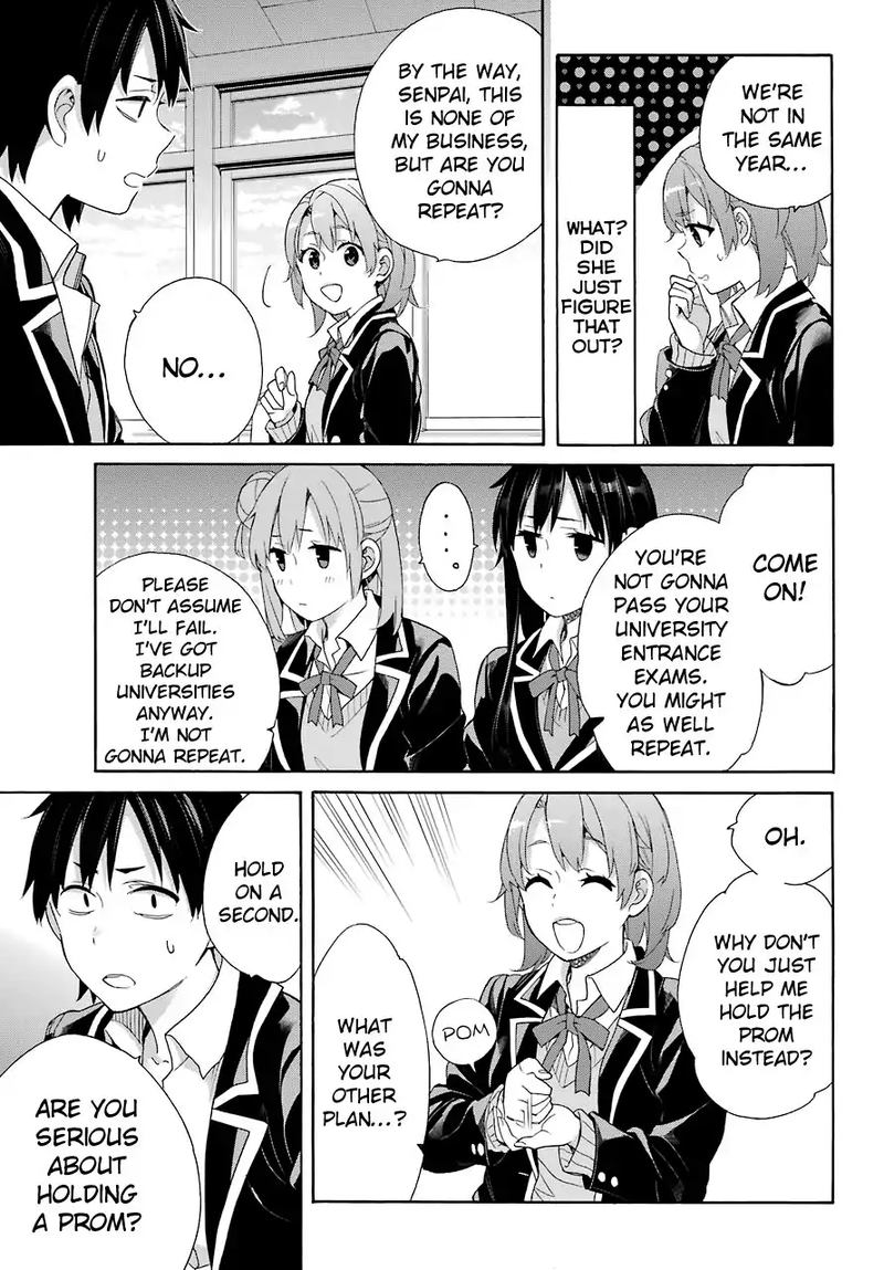 Yahari Ore No Seishun Rabukome Wa Machigatte Iru Mougenroku 65 14