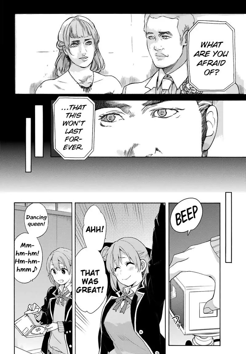 Yahari Ore No Seishun Rabukome Wa Machigatte Iru Mougenroku 65 7