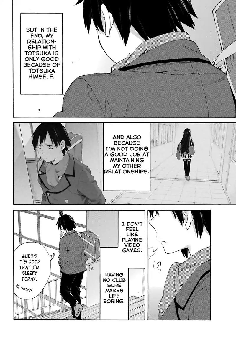 Yahari Ore No Seishun Rabukome Wa Machigatte Iru Mougenroku 67 10