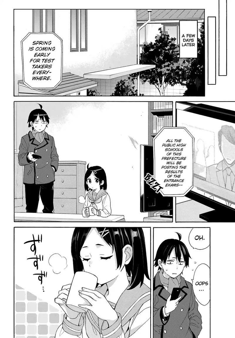 Yahari Ore No Seishun Rabukome Wa Machigatte Iru Mougenroku 67 18