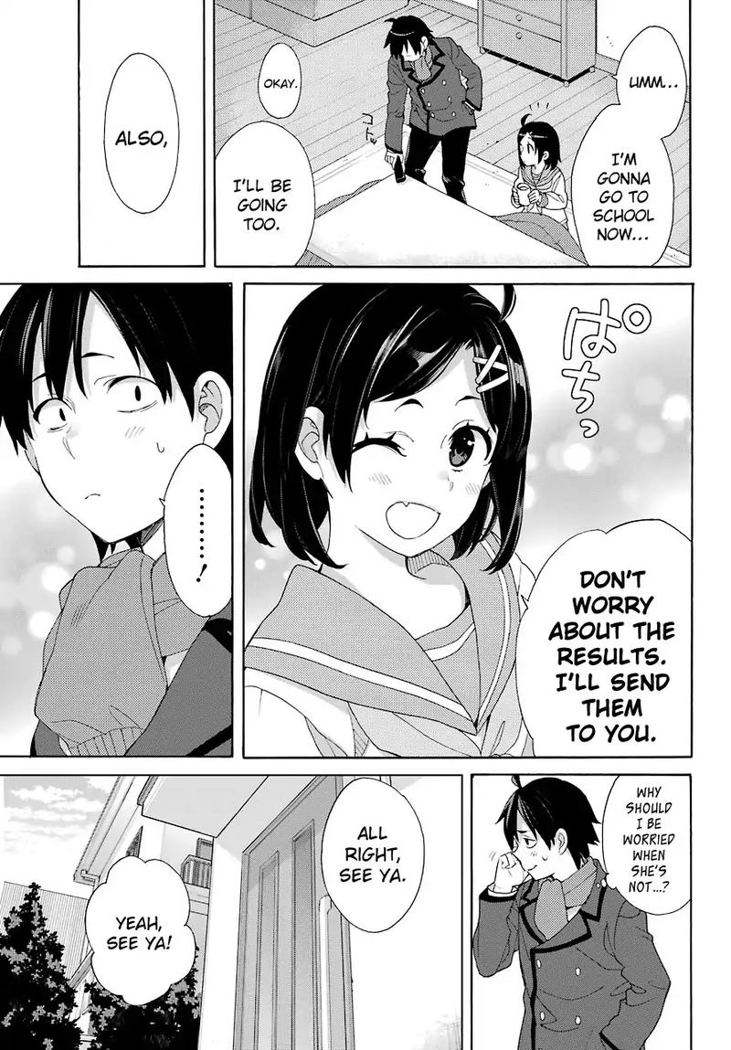 Yahari Ore No Seishun Rabukome Wa Machigatte Iru Mougenroku 67 19