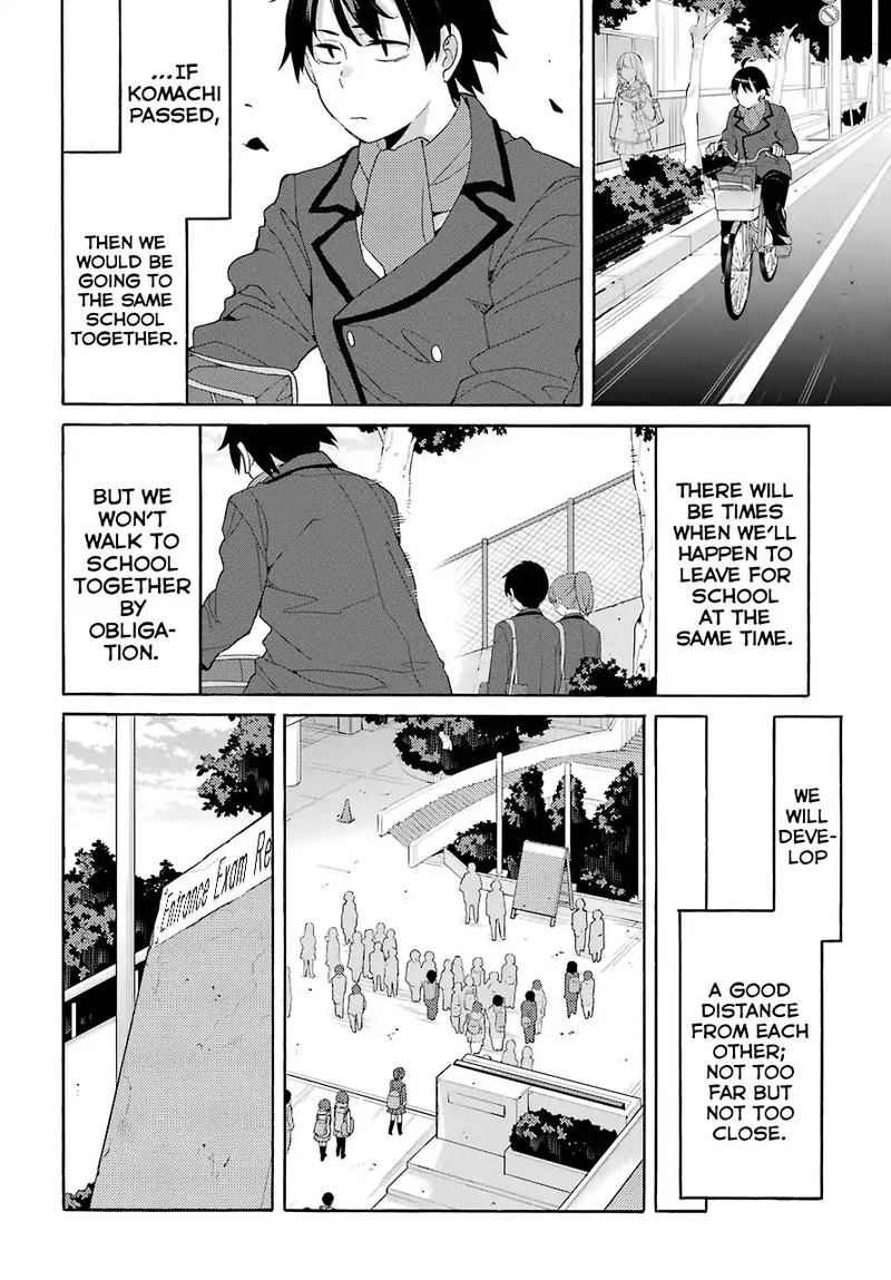 Yahari Ore No Seishun Rabukome Wa Machigatte Iru Mougenroku 67 20