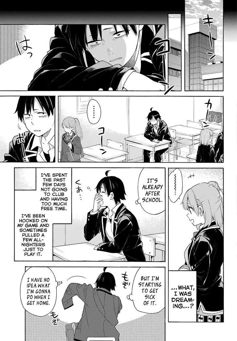 Yahari Ore No Seishun Rabukome Wa Machigatte Iru Mougenroku 67 3