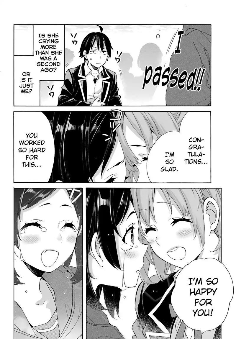 Yahari Ore No Seishun Rabukome Wa Machigatte Iru Mougenroku 67 30