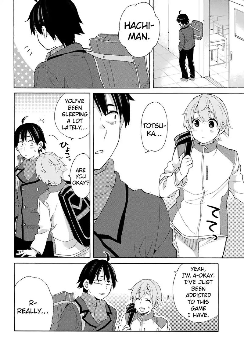 Yahari Ore No Seishun Rabukome Wa Machigatte Iru Mougenroku 67 4