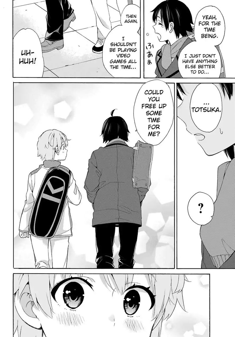 Yahari Ore No Seishun Rabukome Wa Machigatte Iru Mougenroku 67 6
