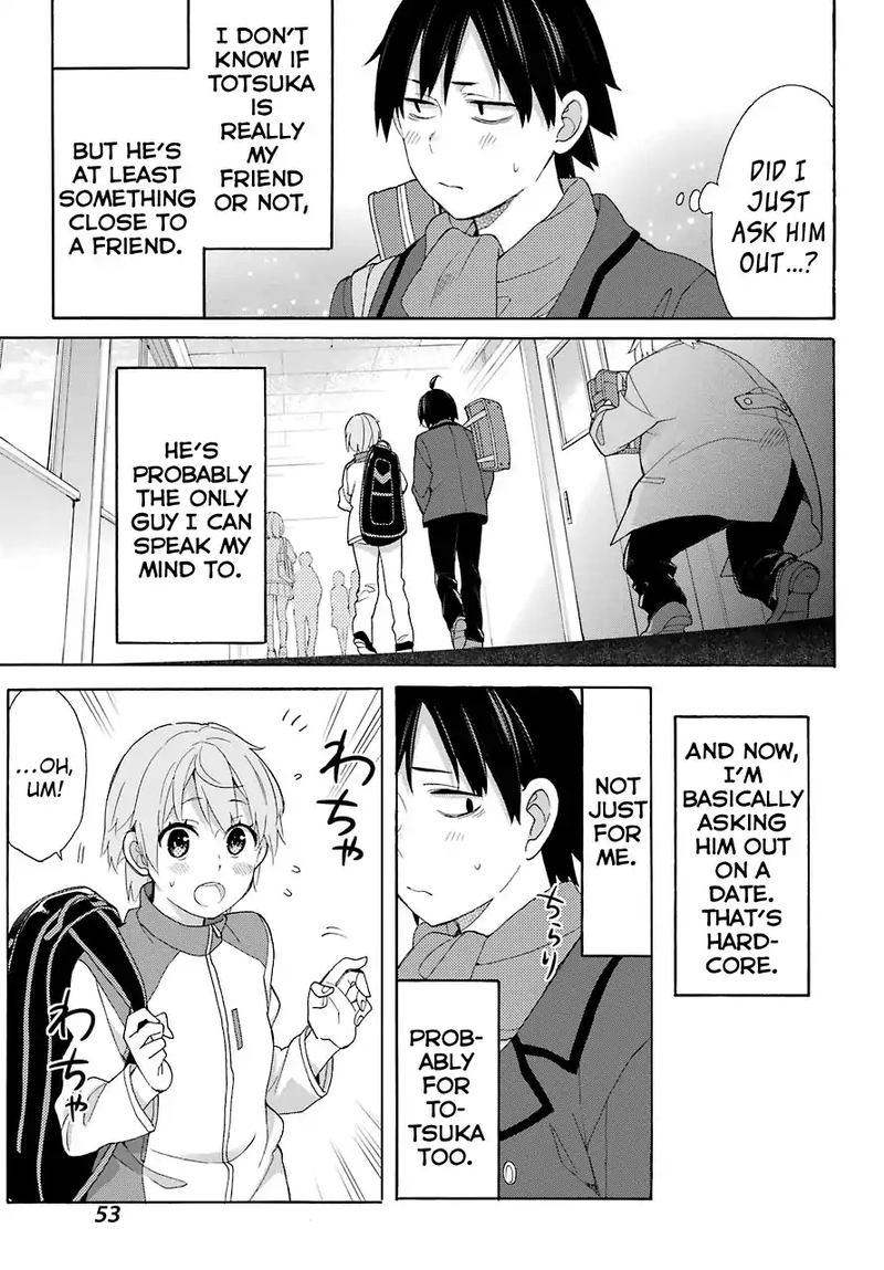 Yahari Ore No Seishun Rabukome Wa Machigatte Iru Mougenroku 67 7