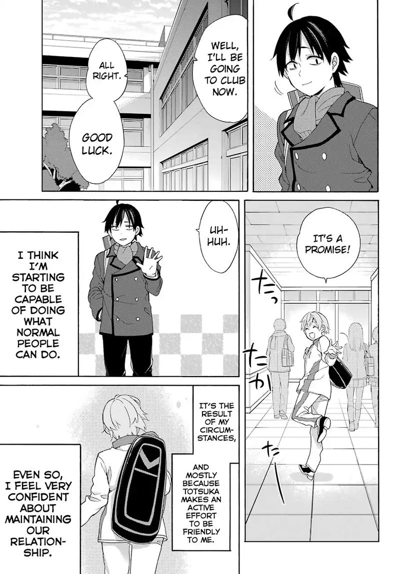 Yahari Ore No Seishun Rabukome Wa Machigatte Iru Mougenroku 67 9