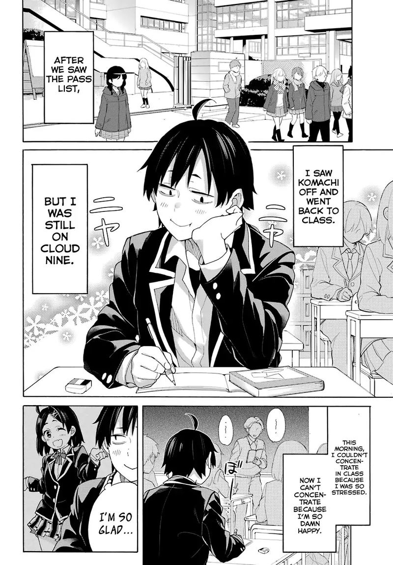 Yahari Ore No Seishun Rabukome Wa Machigatte Iru Mougenroku 68 2
