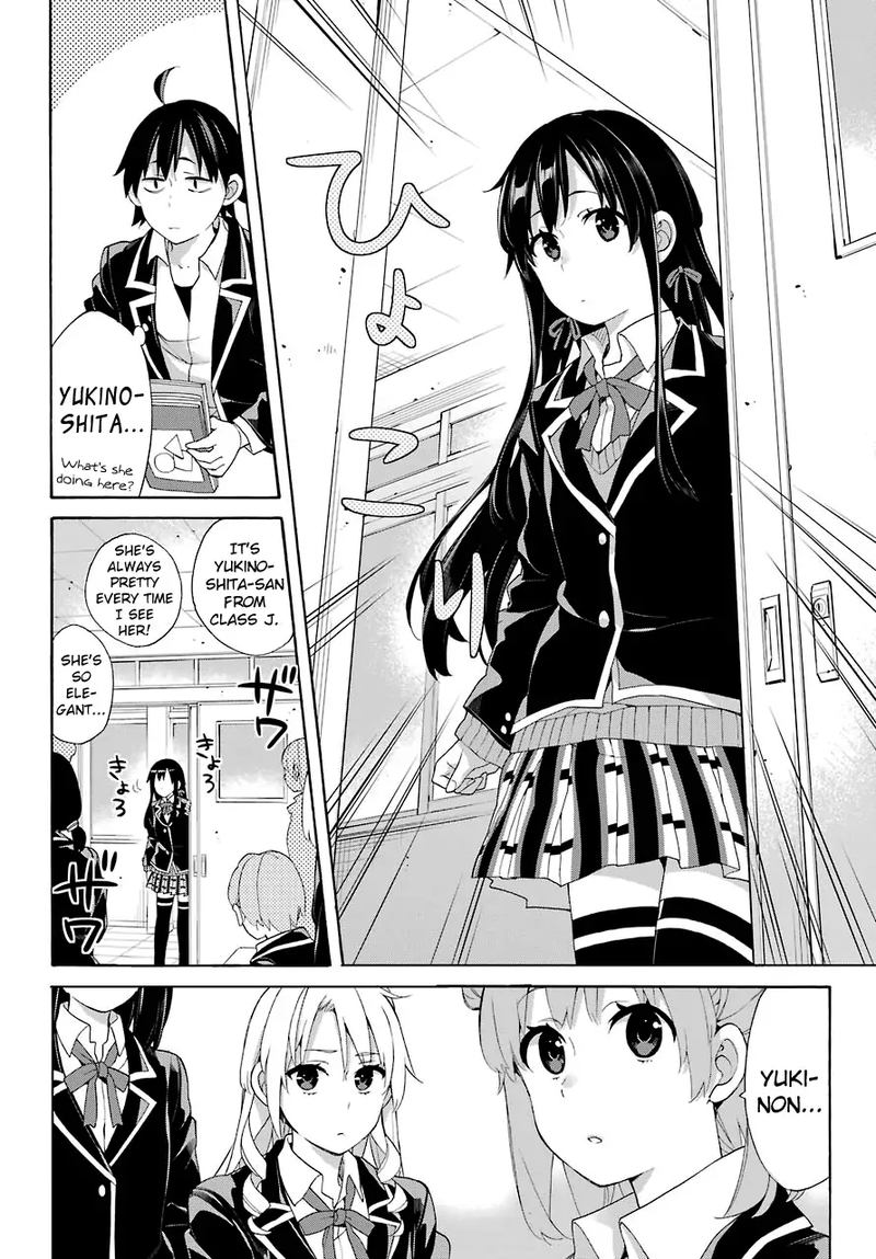 Yahari Ore No Seishun Rabukome Wa Machigatte Iru Mougenroku 68 4